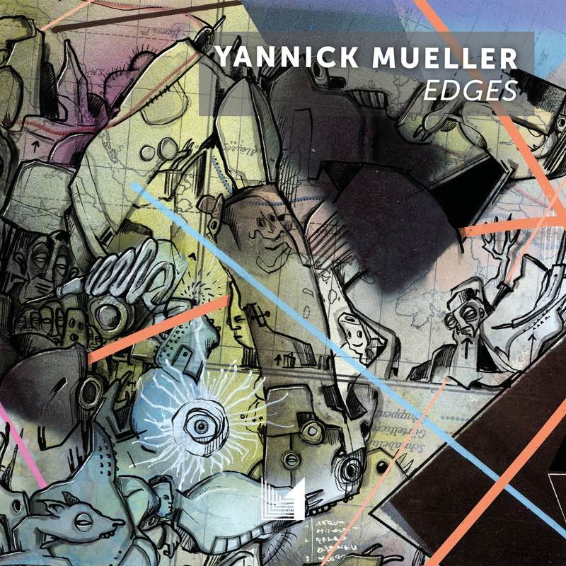 Yannick Mueller - Edges (Original Mix)