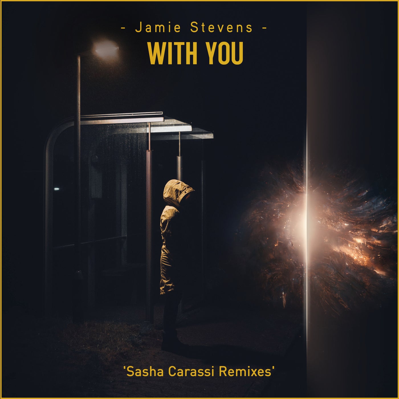Jamie Stevens - With You (Sasha Carassi Extended Remix)