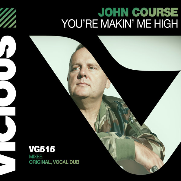 John Course - Youre Making Me High (Extended Mix)