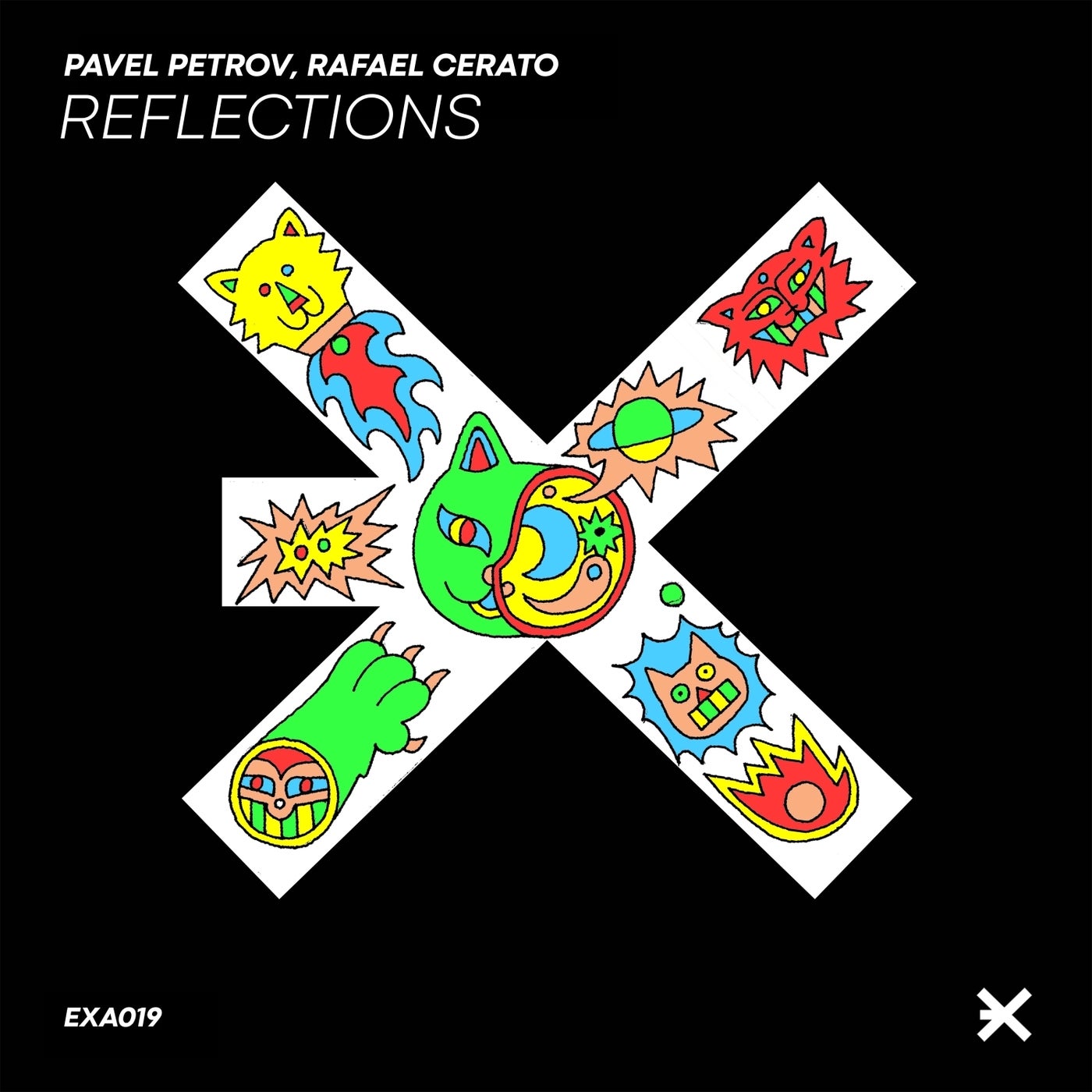 Pavel Petrov, Rafael Cerato - Reflections (Original Mix)