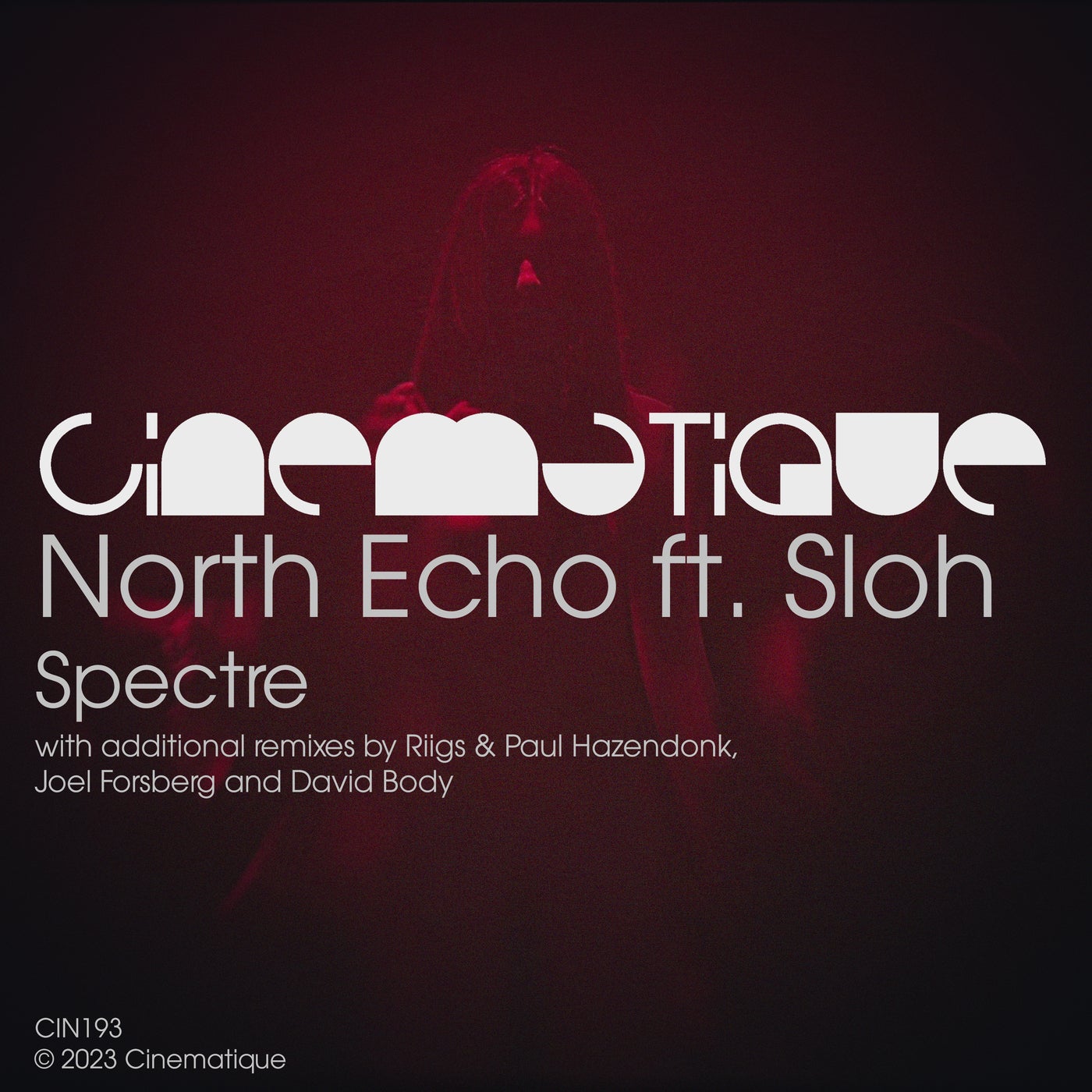 North Echo - Spectre feat. Sloh (Riigs & Paul Hazendonk Remix)