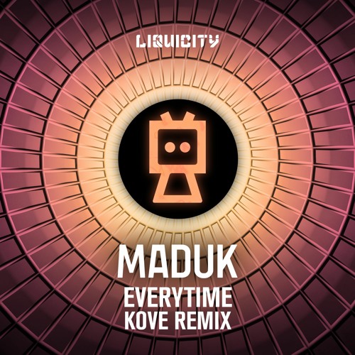 Maduk & Calixte - Everytime (Kove Remix)