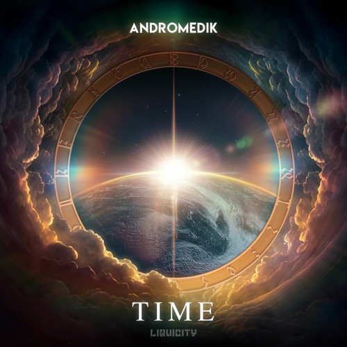 Andromedik - Time (Original Mix)