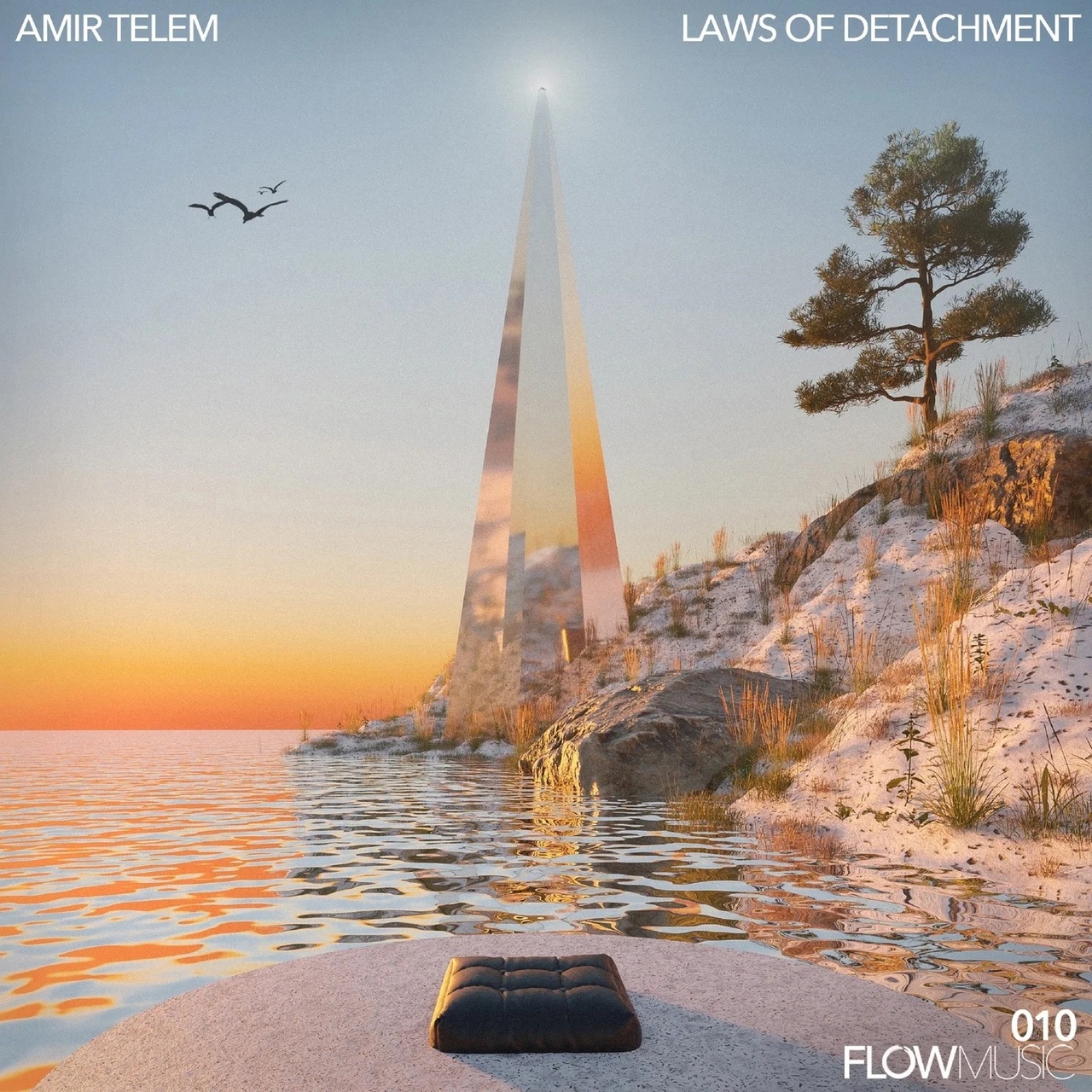 Amir Telem - Laws Of Detachment (Soul Button Remix)