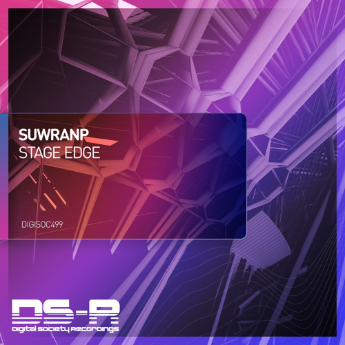 SuwranP - Stage Edge (Extended Mix)