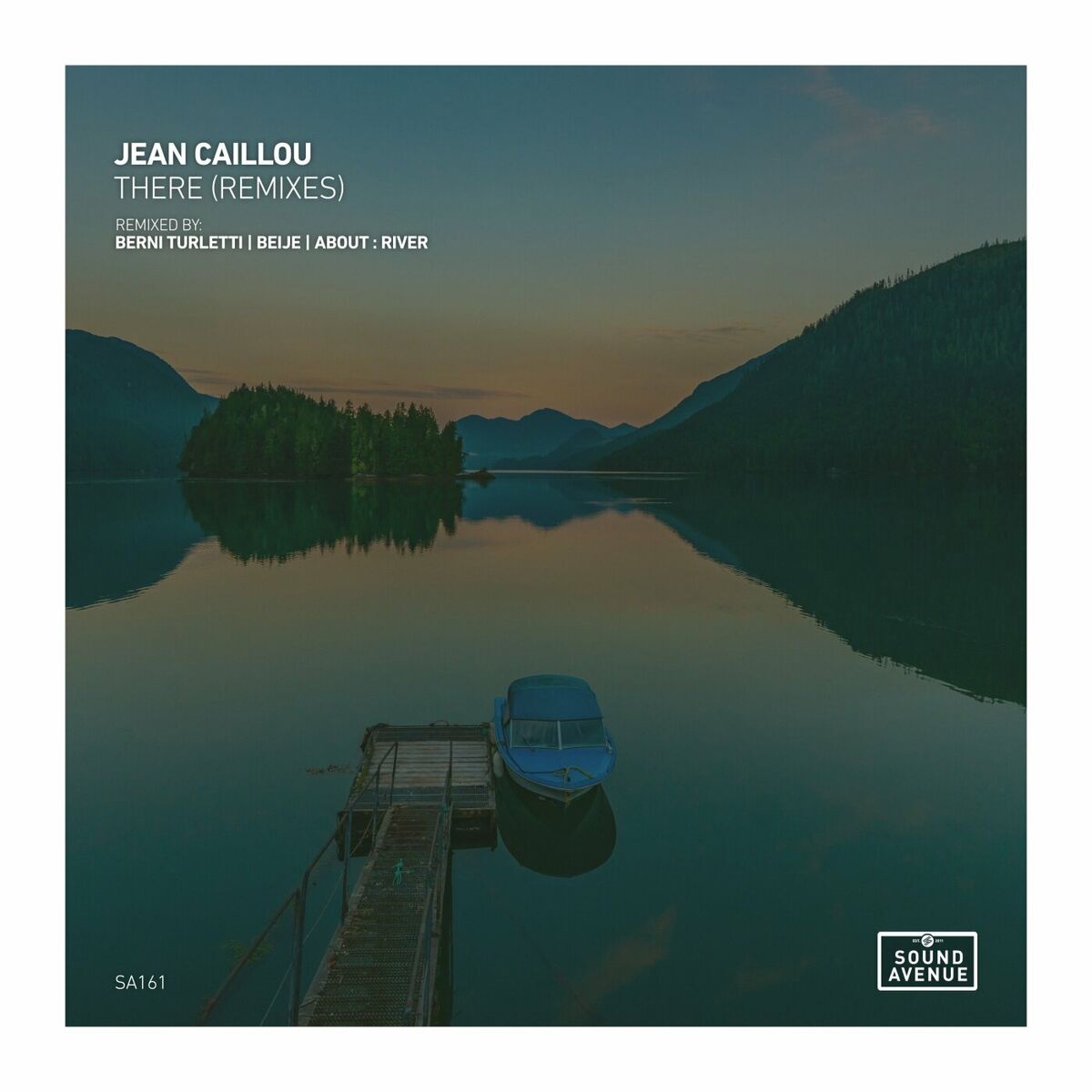 Jean Caillou - There (About : River Remix)