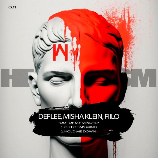 Deflee, Misha Klein, Fiilo - Hold Me Down (Original Mix)