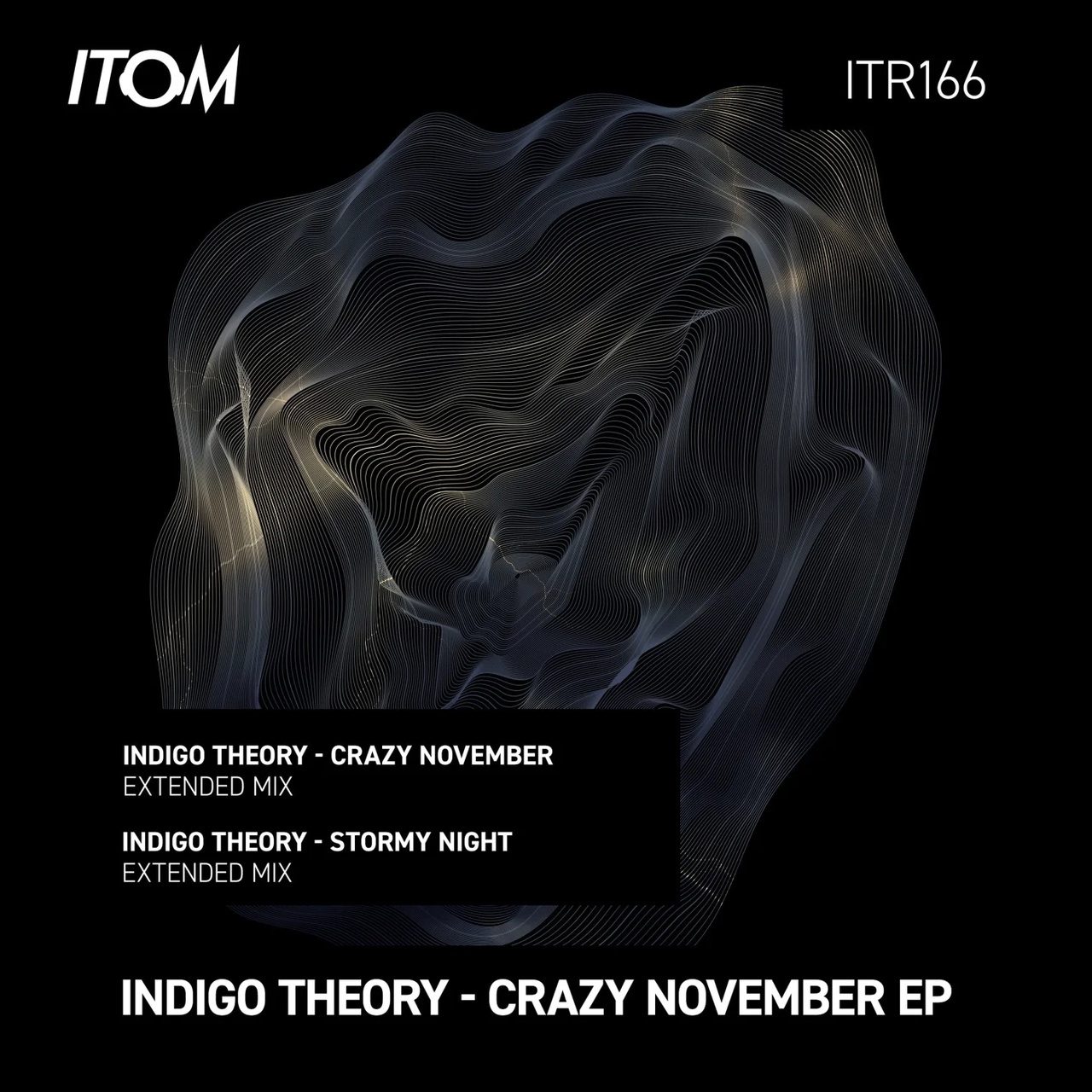 Indigo Theory - Crazy November (Extended Mix)