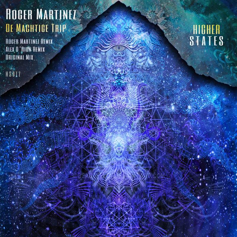 Roger Martinez - De Machtige Trip (Roger Martinez Remix)