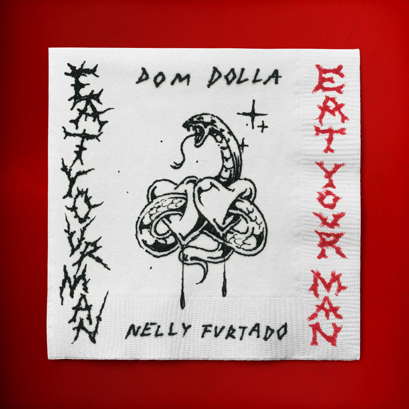 Dom Dolla - Eat Your Man with Nelly Furtado (Extended)