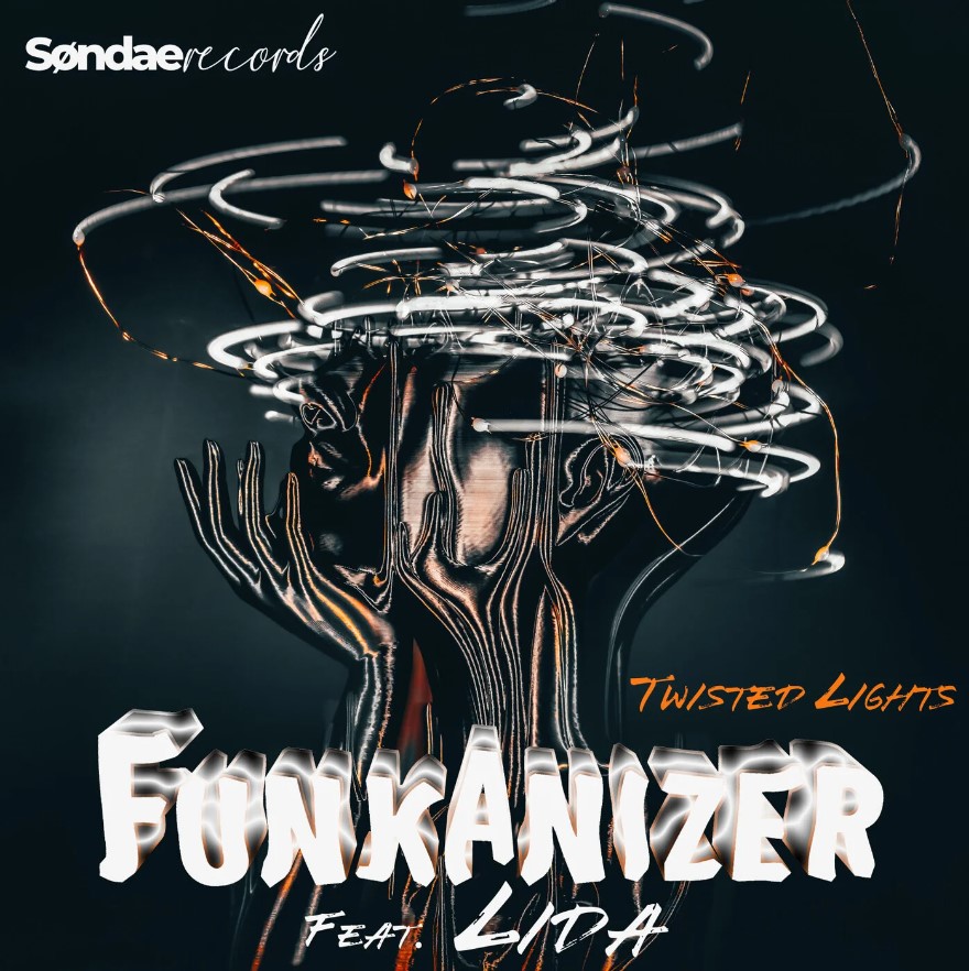 Funkanizer, Lida A. - Twisted Lights (Original Mix)