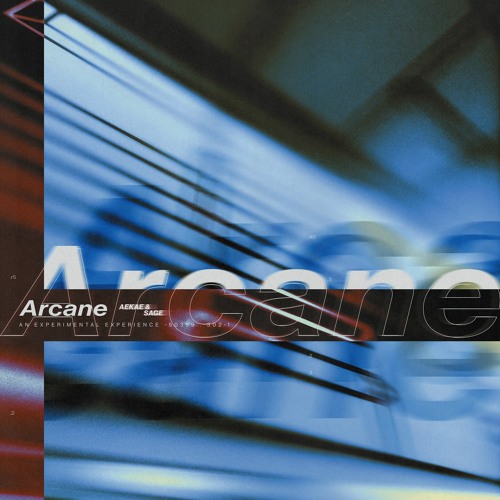 Aekae & SAGE - Arcane (Original Mix)
