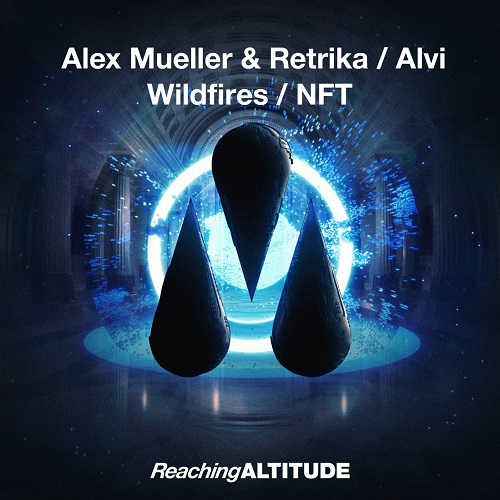 Retrika & Alex Mueller - Wildfires (Extended Mix)
