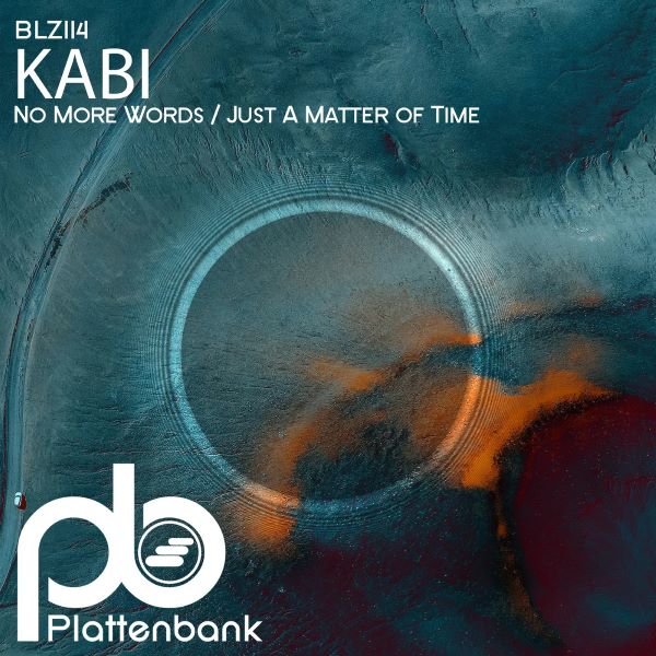 Kabi - Just A Matter Of Time (Original Mix)