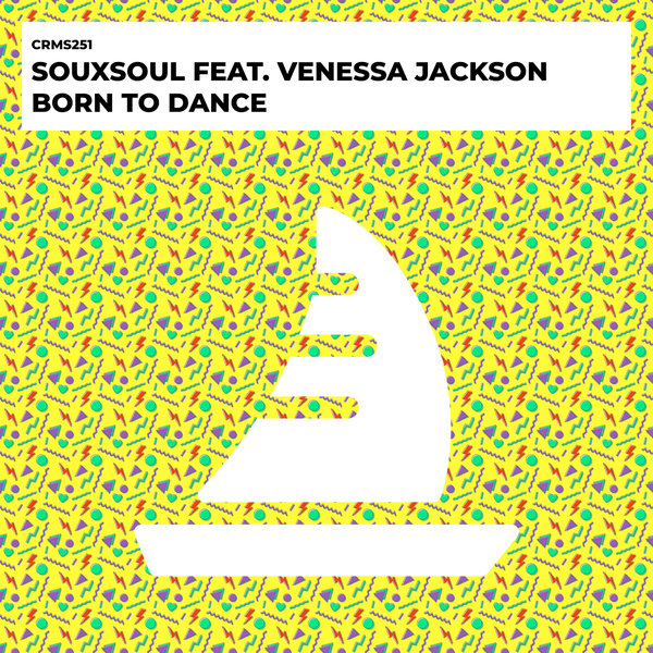 Souxsoul Feat. Venessa Jackson - Born To Dance (Original Mix)