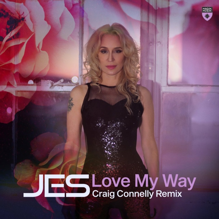 Jes - Love My Way (Craig Connelly Extended Remix)