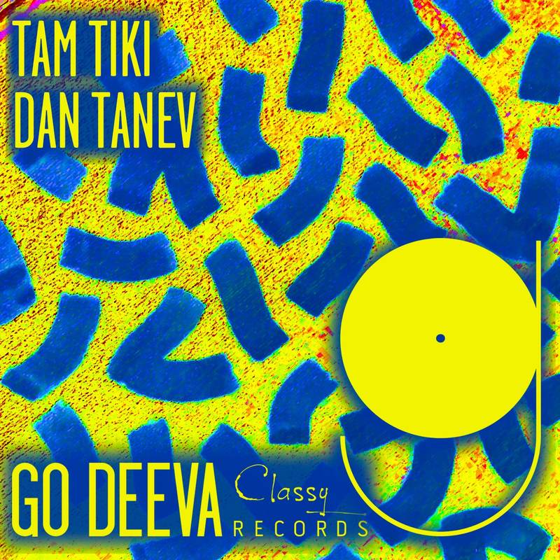 Dan Tanev - Tam Tiki (Original Mix)