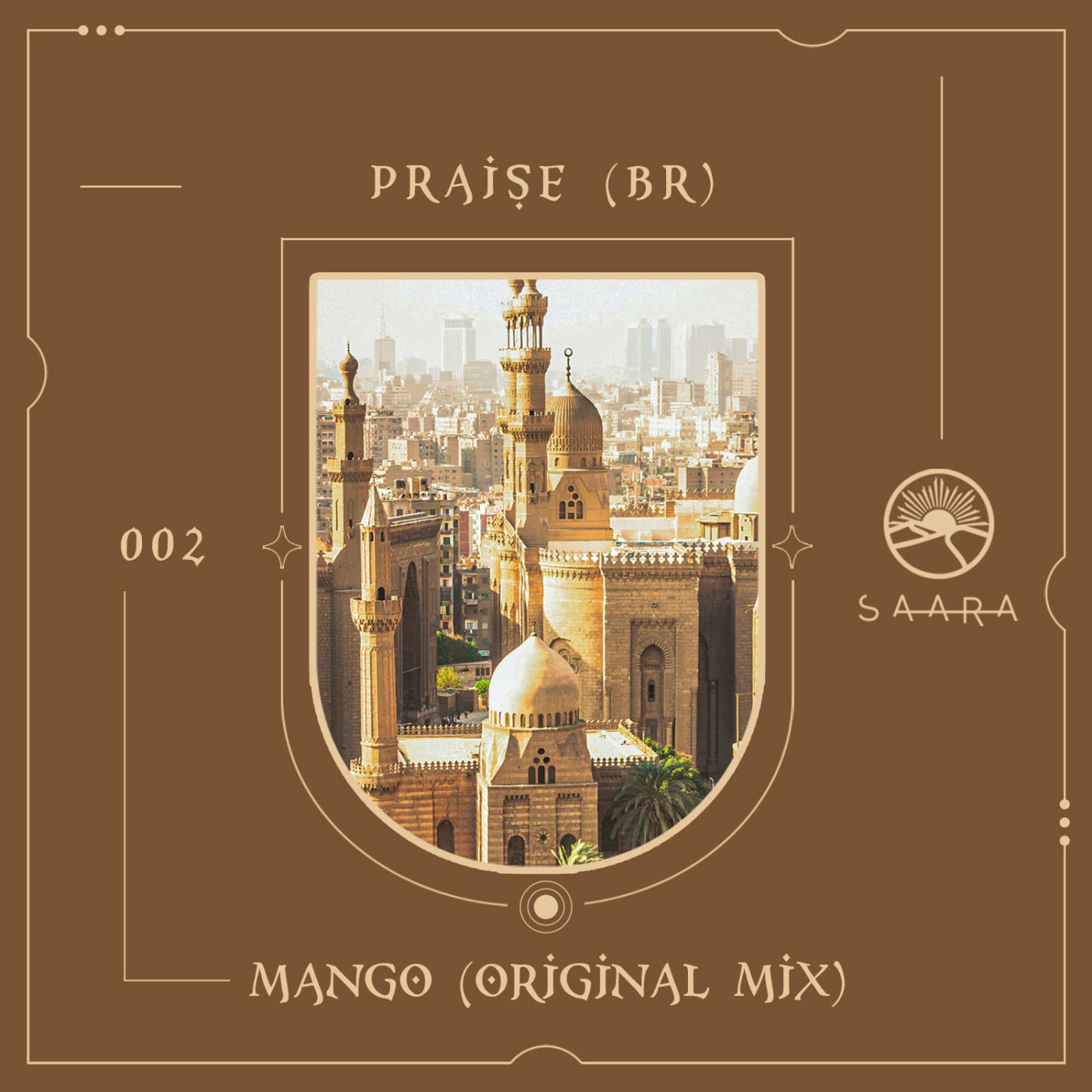 Praise (Br) - Mango (Original Mix)