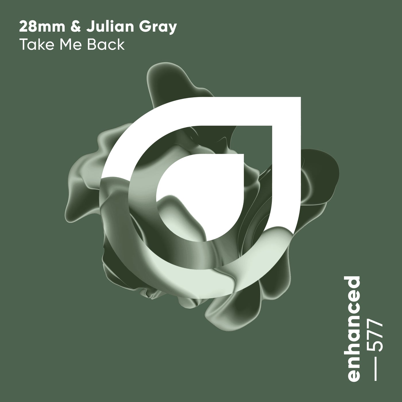 28mm, Julian Gray - Take Me Back (Extended Mix)