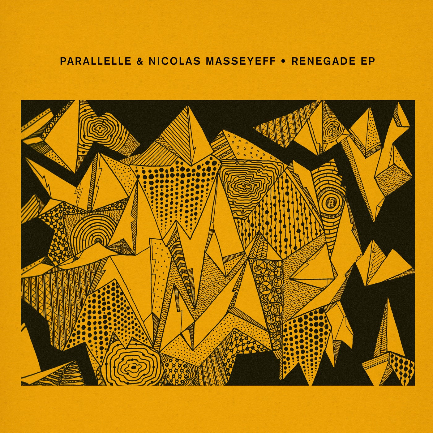 Nicolas Masseyeff, Parallelle - Renegade (Adam Ten & Mita Gami Remix)