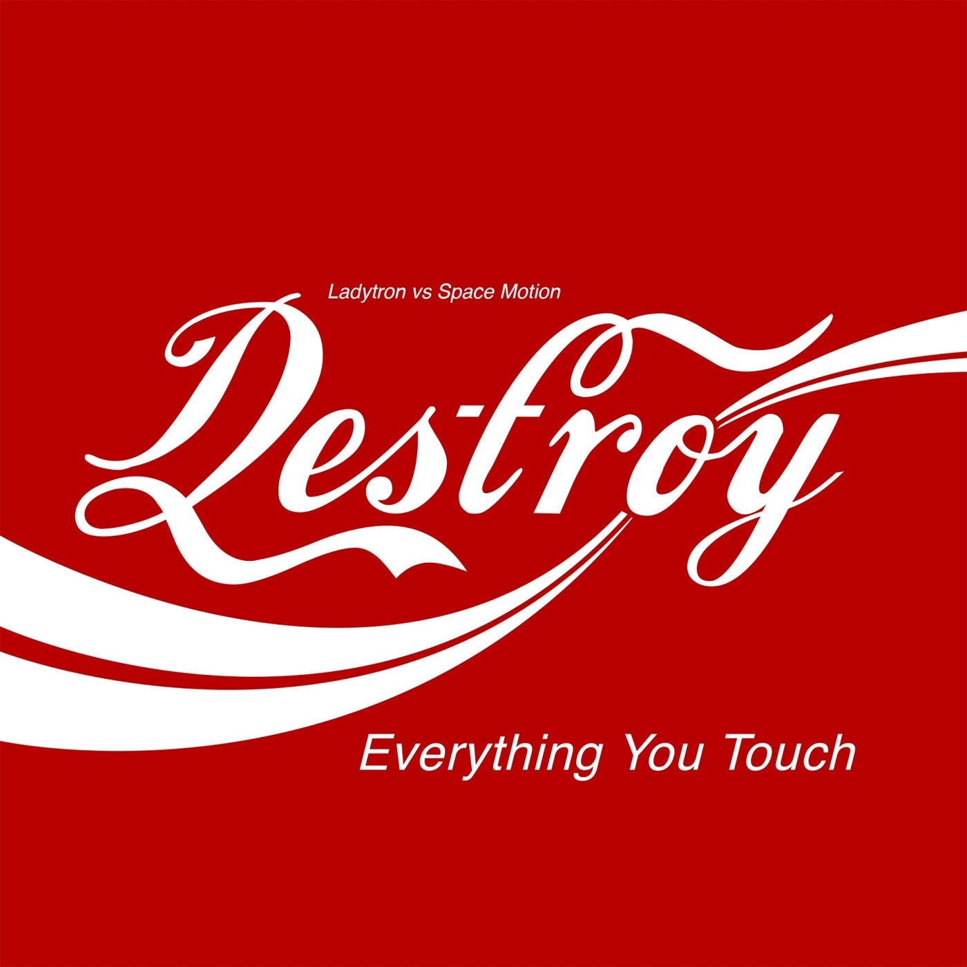 Ladytron - Destroy Everything You Touch (Space Motion Remix)