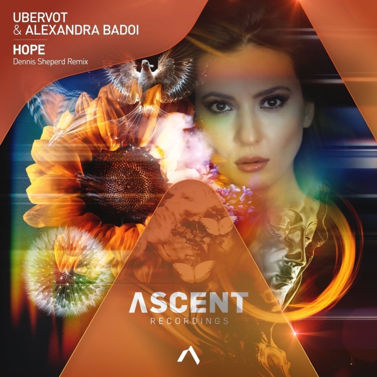 Ubervot & Alexandra Badoi - Hope (Dennis Sheperd Extended Remix)