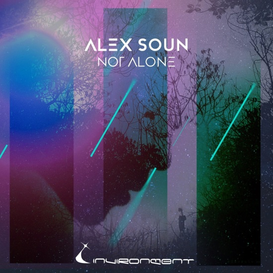 Alex Soun - Not Alone (Extended Mix)