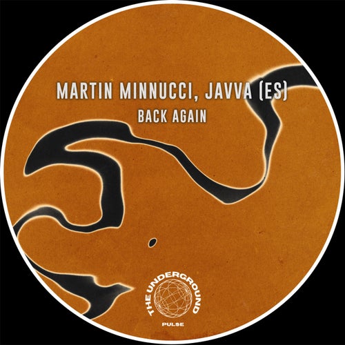 Martin Minnucci, Javva (ES) - Back Again (Original Mix)