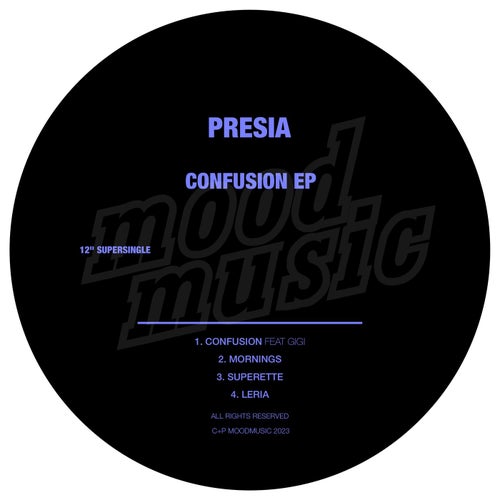 Presia - Superette (Original Mix)