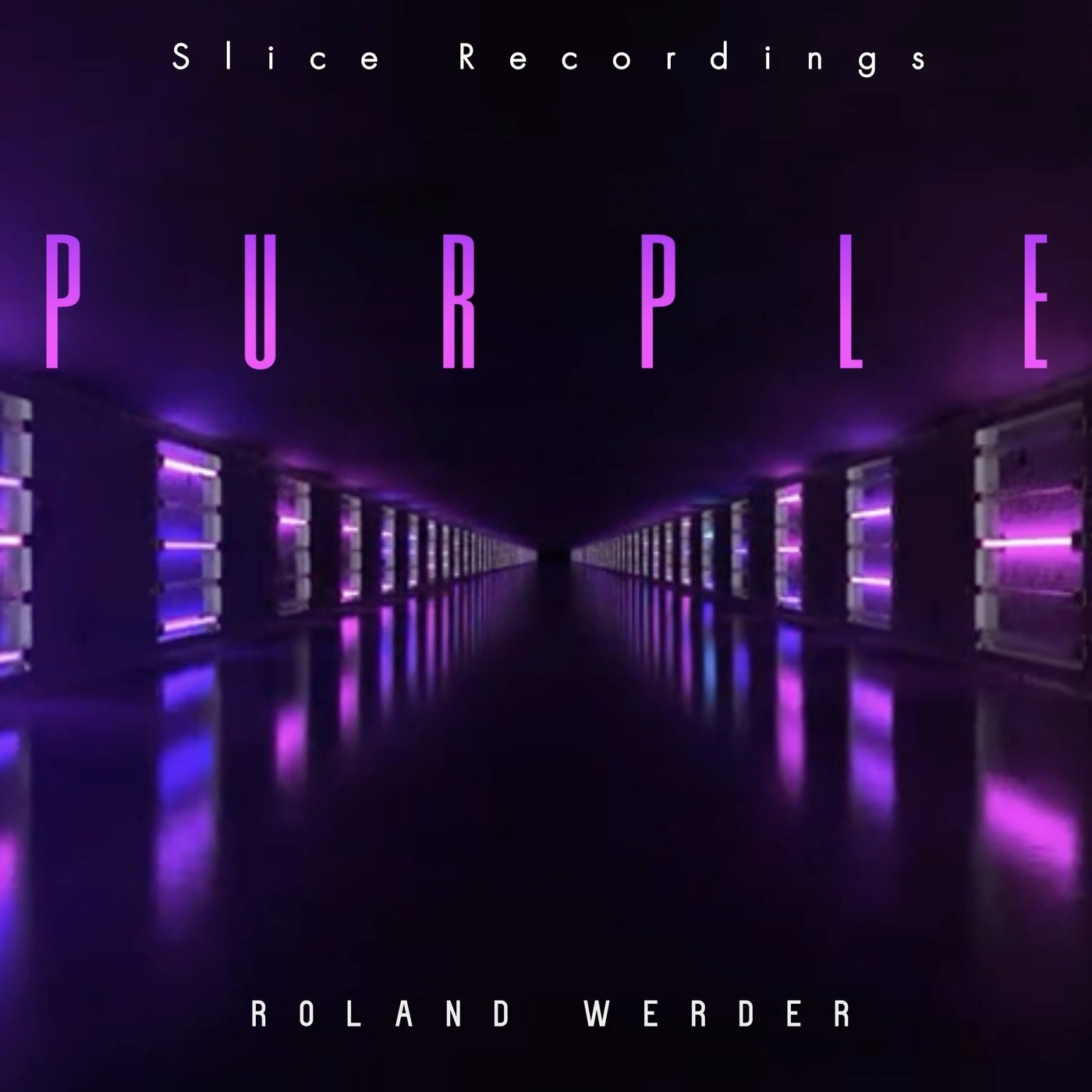 Roland Werder - Purple (Original Mix)