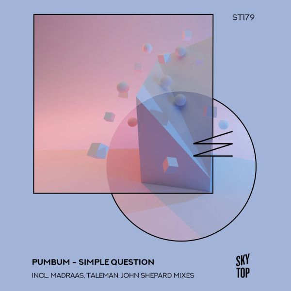 Pumbum - Simple Question (Taleman Extended Remix)