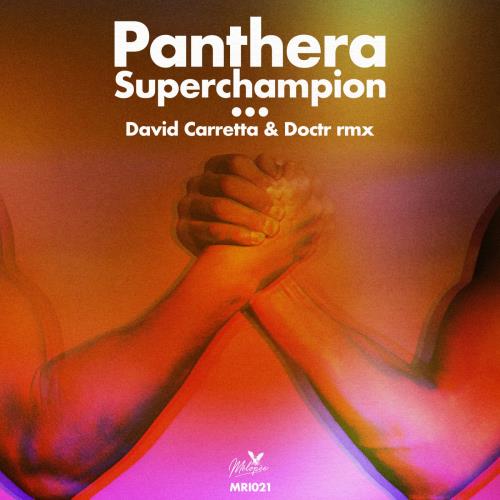 Panthera - Superchampion (David Carretta Remix)