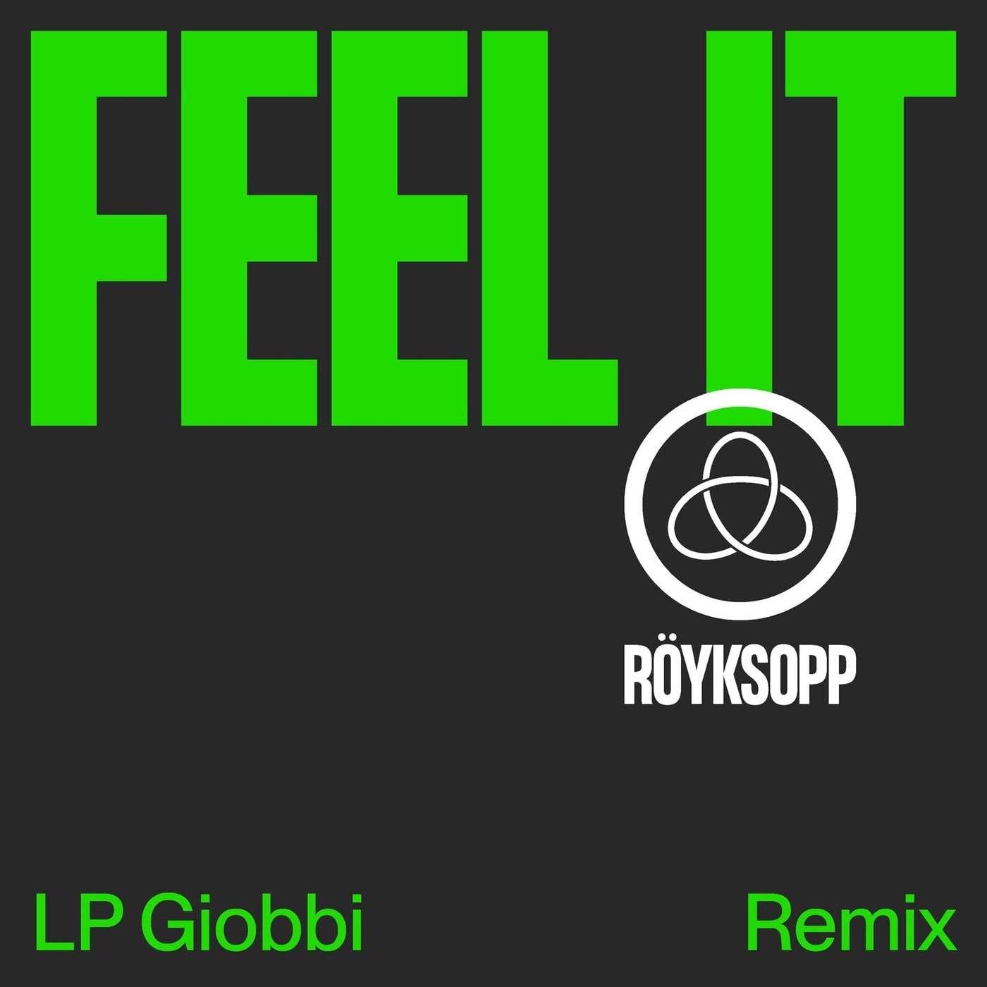 Röyksopp - Feel It Feat. Maurissa Rose (LP Giobbi Remix)
