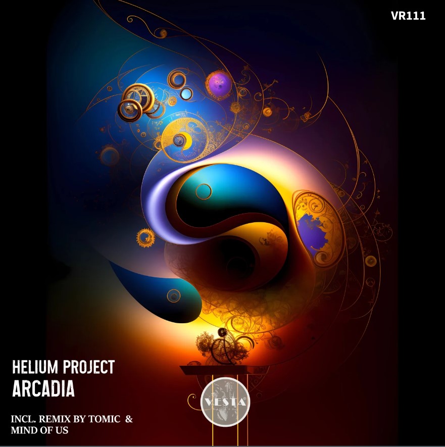 Helium Project - Arcadia (Mind Of Us Remix)