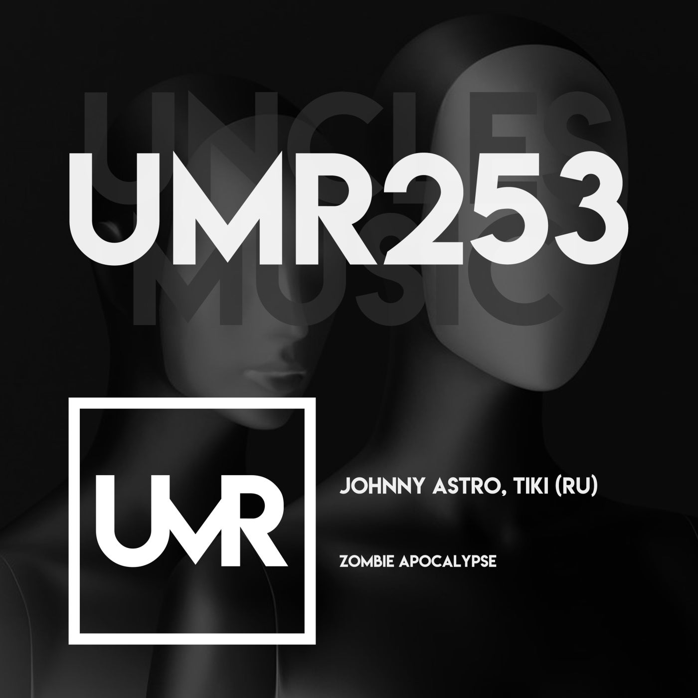 Johnny Astro & Tiki (RU) - Zombie Apocalypse