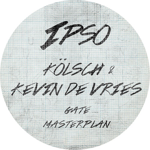 Kolsch & Kevin De Vries - Masterplan (Original Mix)