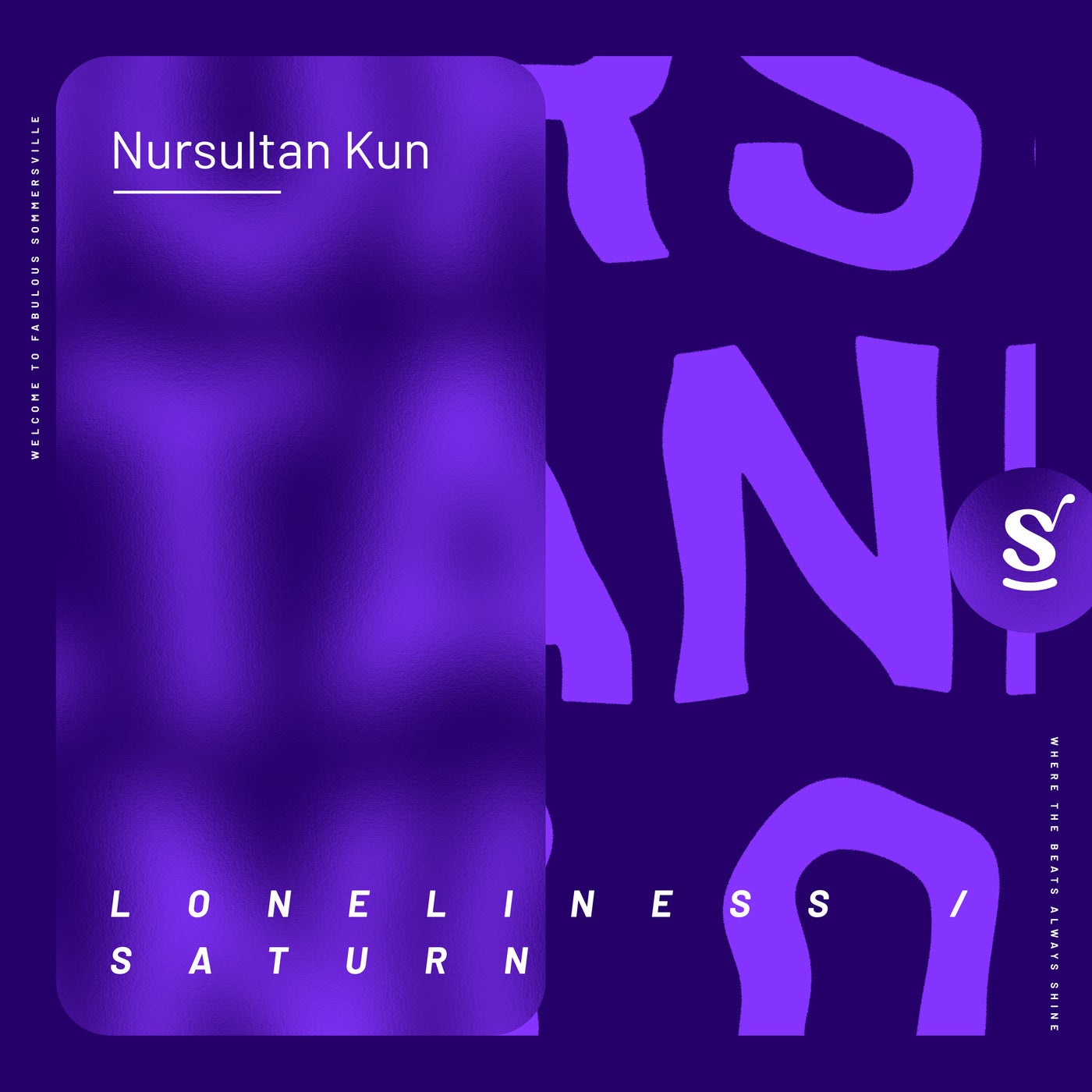 Nursultan Kun - Loneliness (Extended Mix)