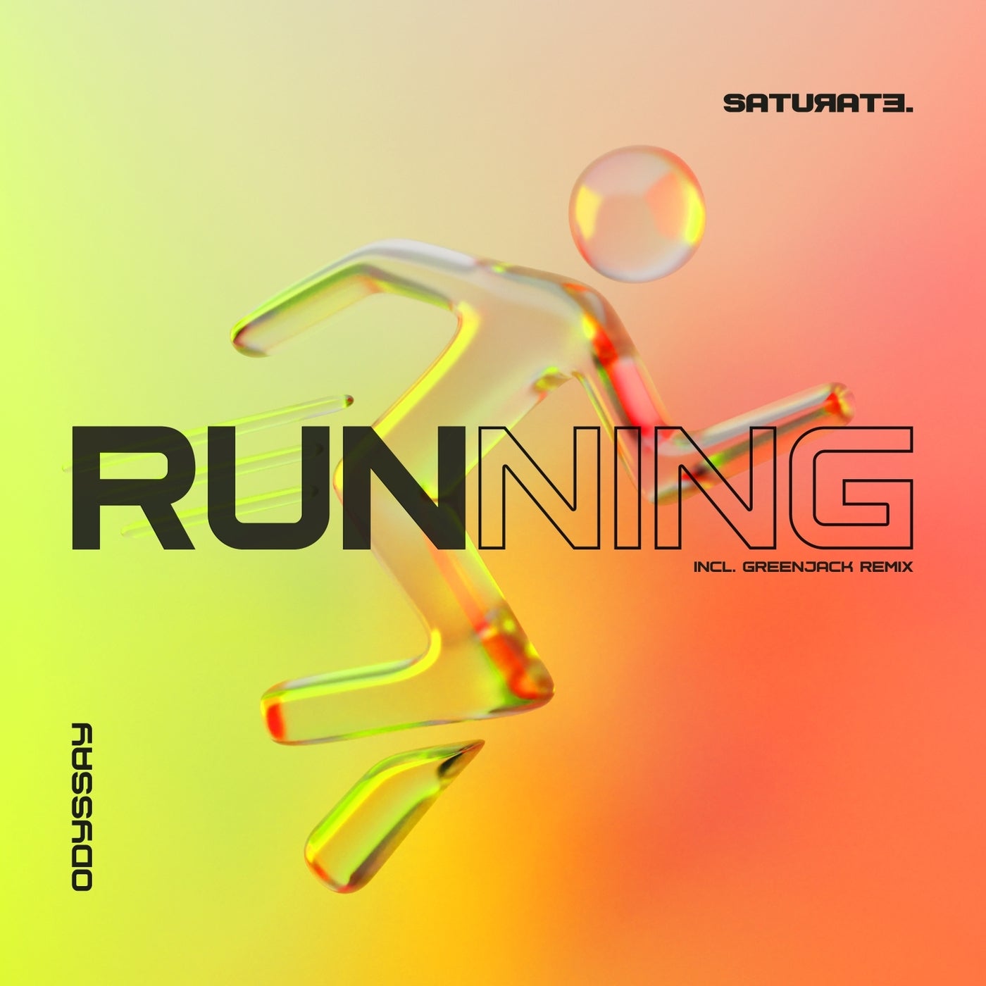 Odyssay - Running (Original Mix)