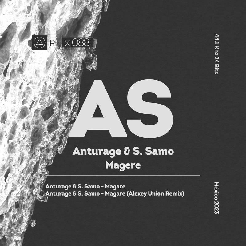 Anturage, S.Samo - Magare (Alexey Union Remix)