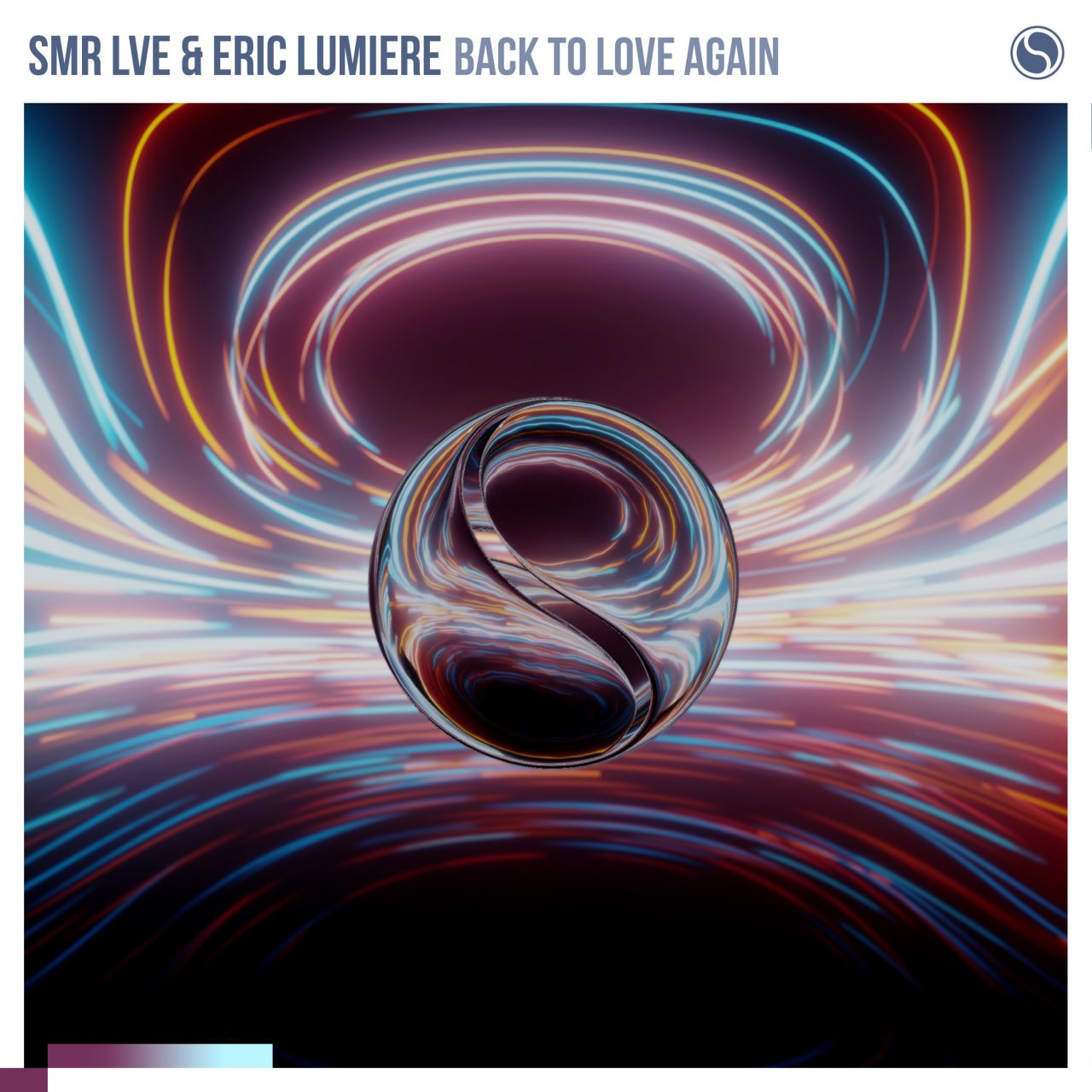 SMR LVE & Eric Lumiere - Back To Love Again (Extended Mix)