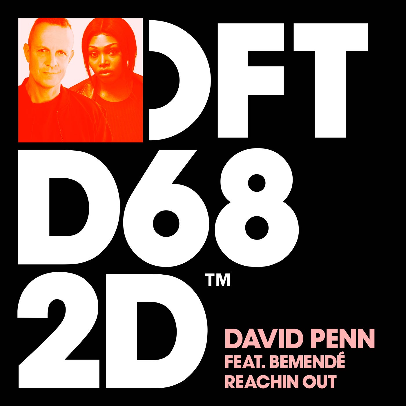 David Penn - Reachin Out feat. Bemendé (Extended Mix)