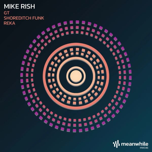 Mike Rish - Reka (Original Mix)