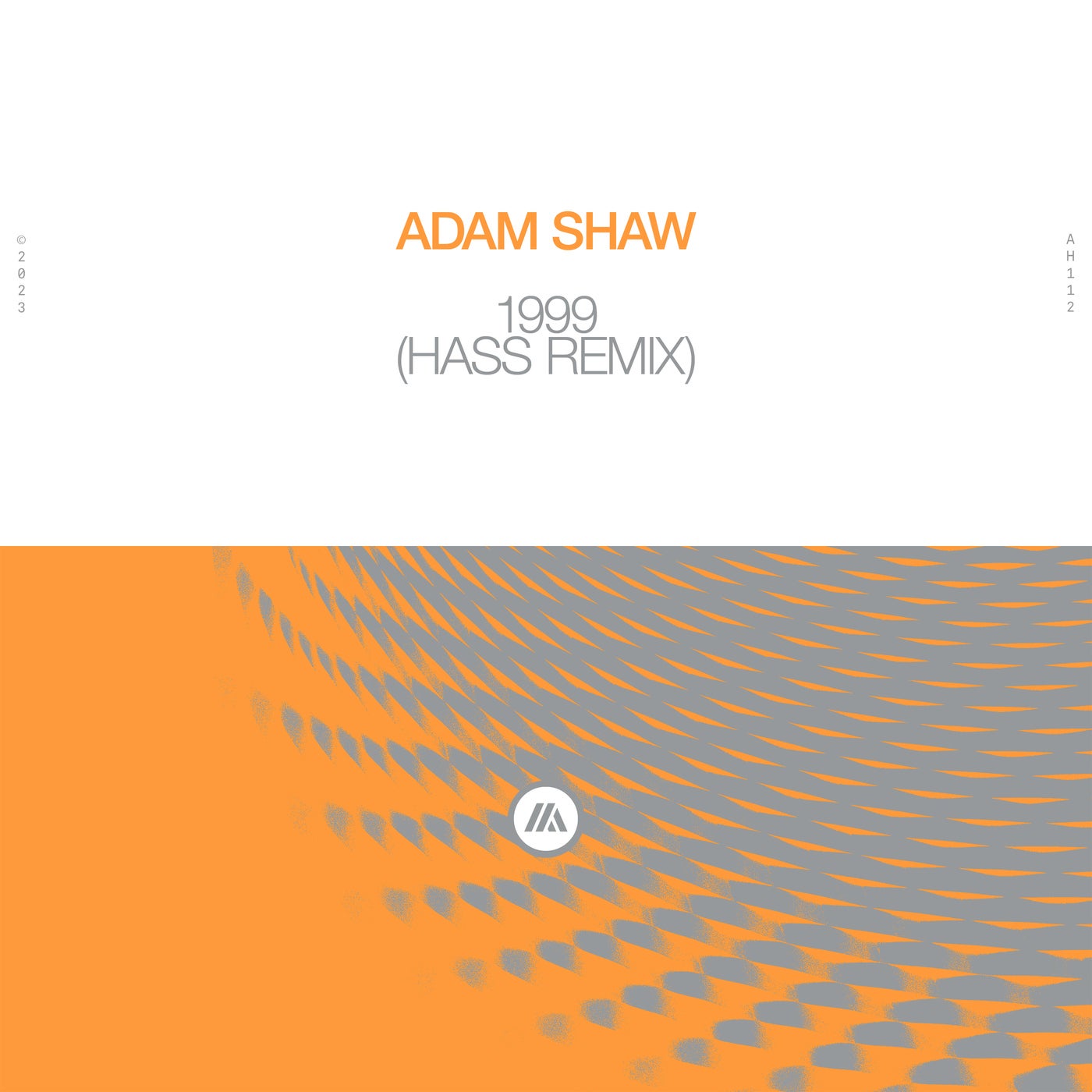 Adam Shaw - 1999 (Hass Extended Remix)