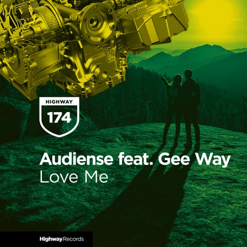 Audiense, Gee Way - Love Me (Original Mix)