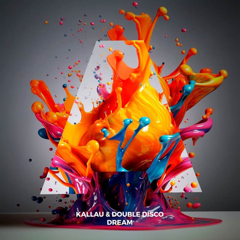 Kallau, Double Disco - Dream (Original Mix)