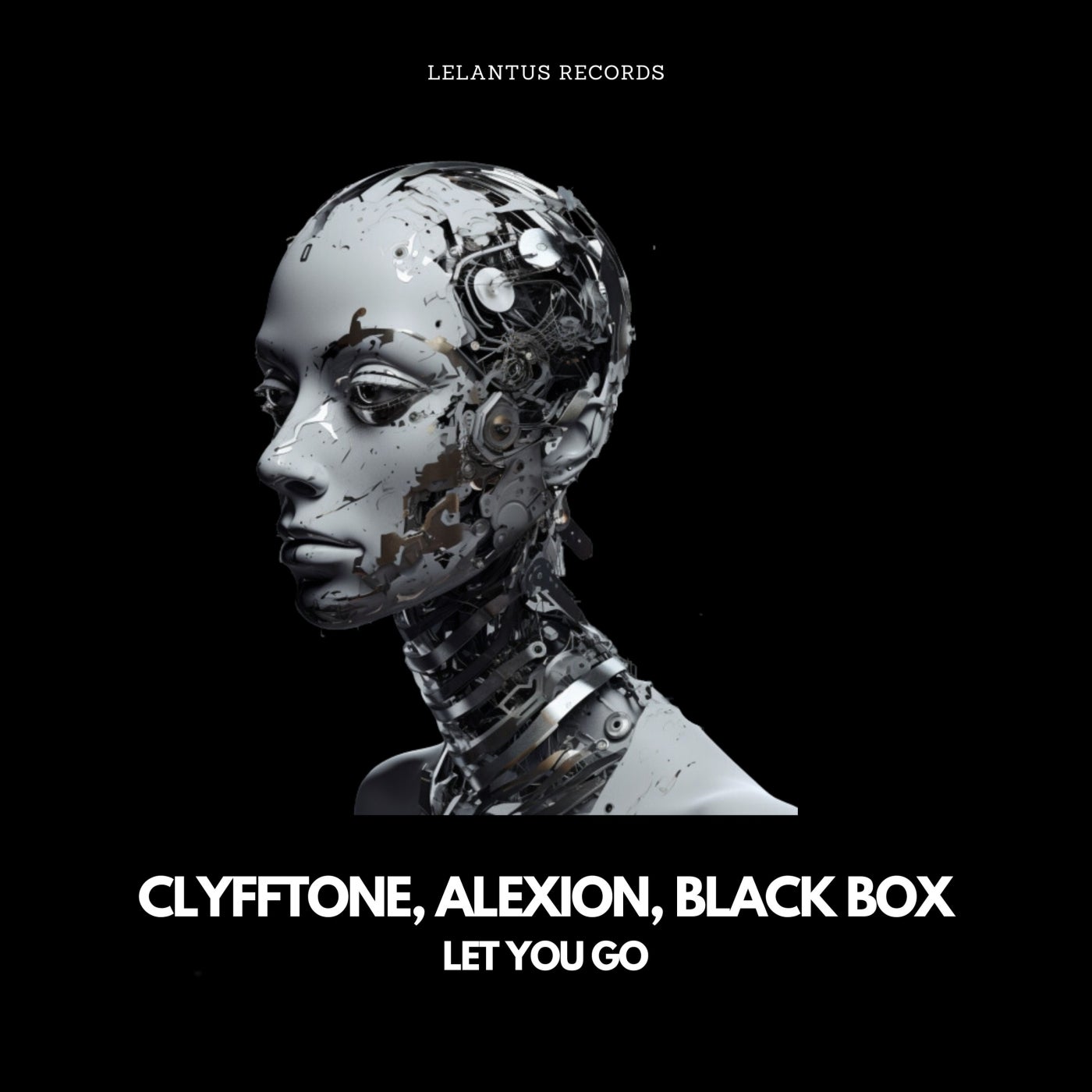 Black Box, Clyfftone, Alexion - Let You Go (Extended Mix)