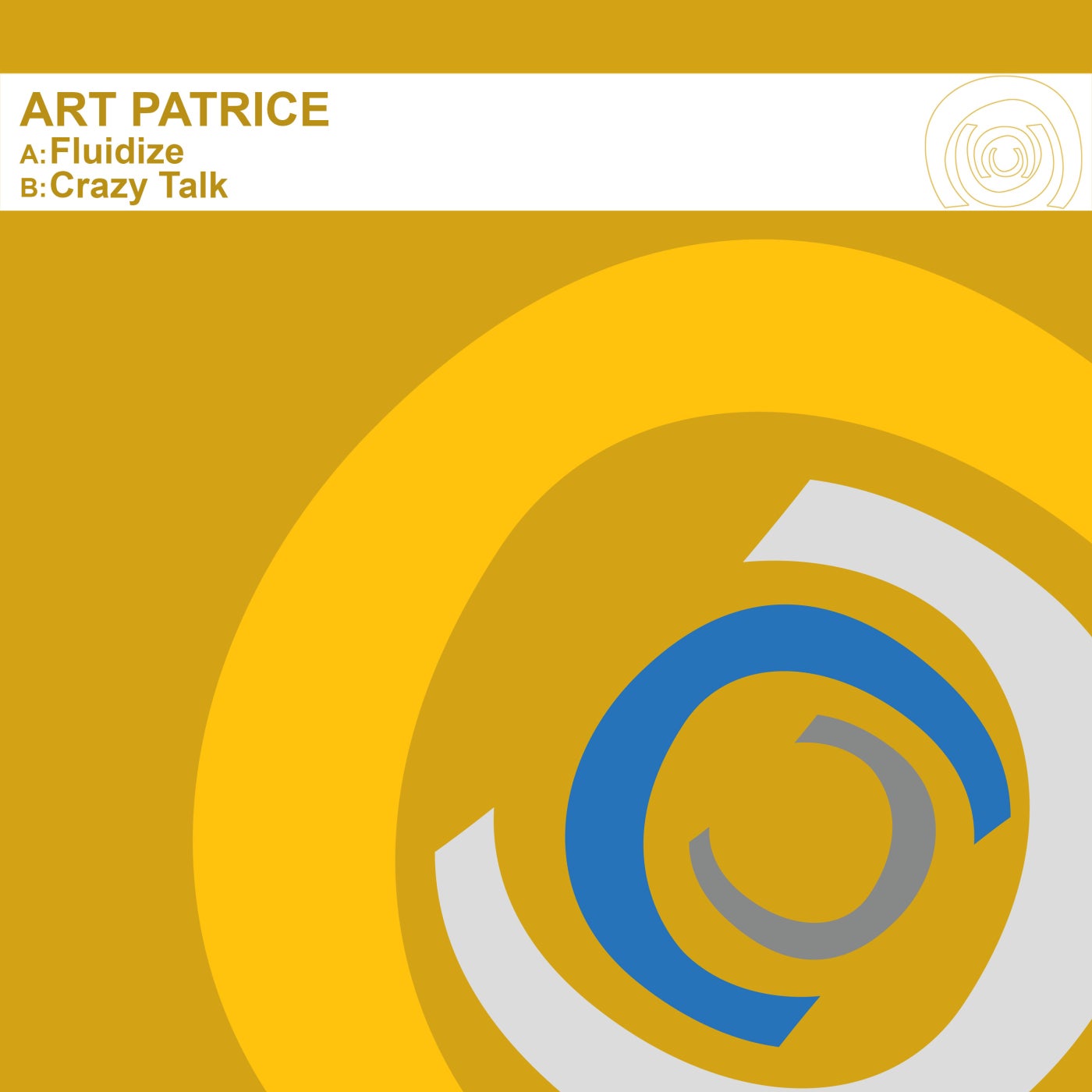 Art Patrice - Fluidize (Original Mix)