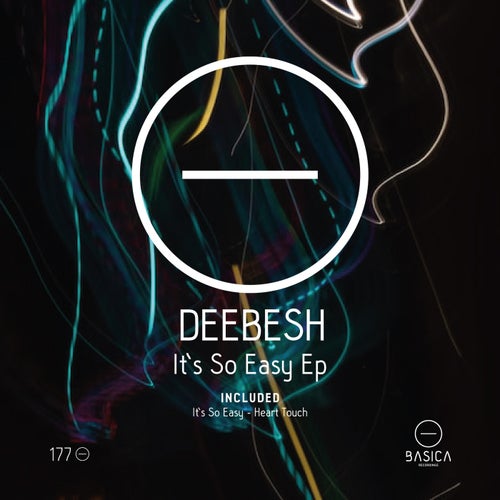 Deebesh - It's So Easy (Original Mix)