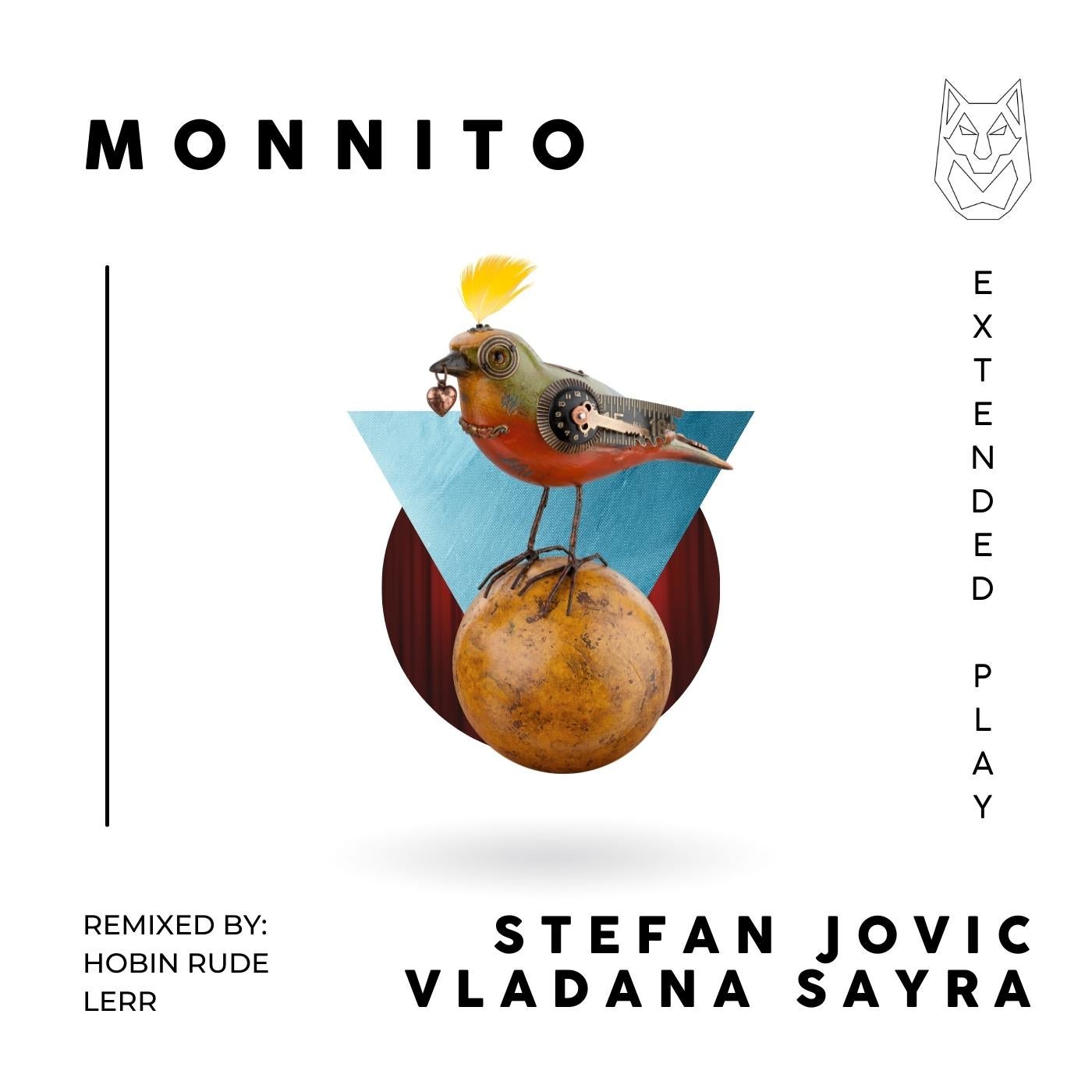 Stefan Jovic & Vladana Sayra - Monnito (Hobin Rude Remix)