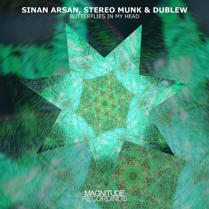 Sinan Arsan, STEREO MUNK & Dublew - Circles (Original Mix)